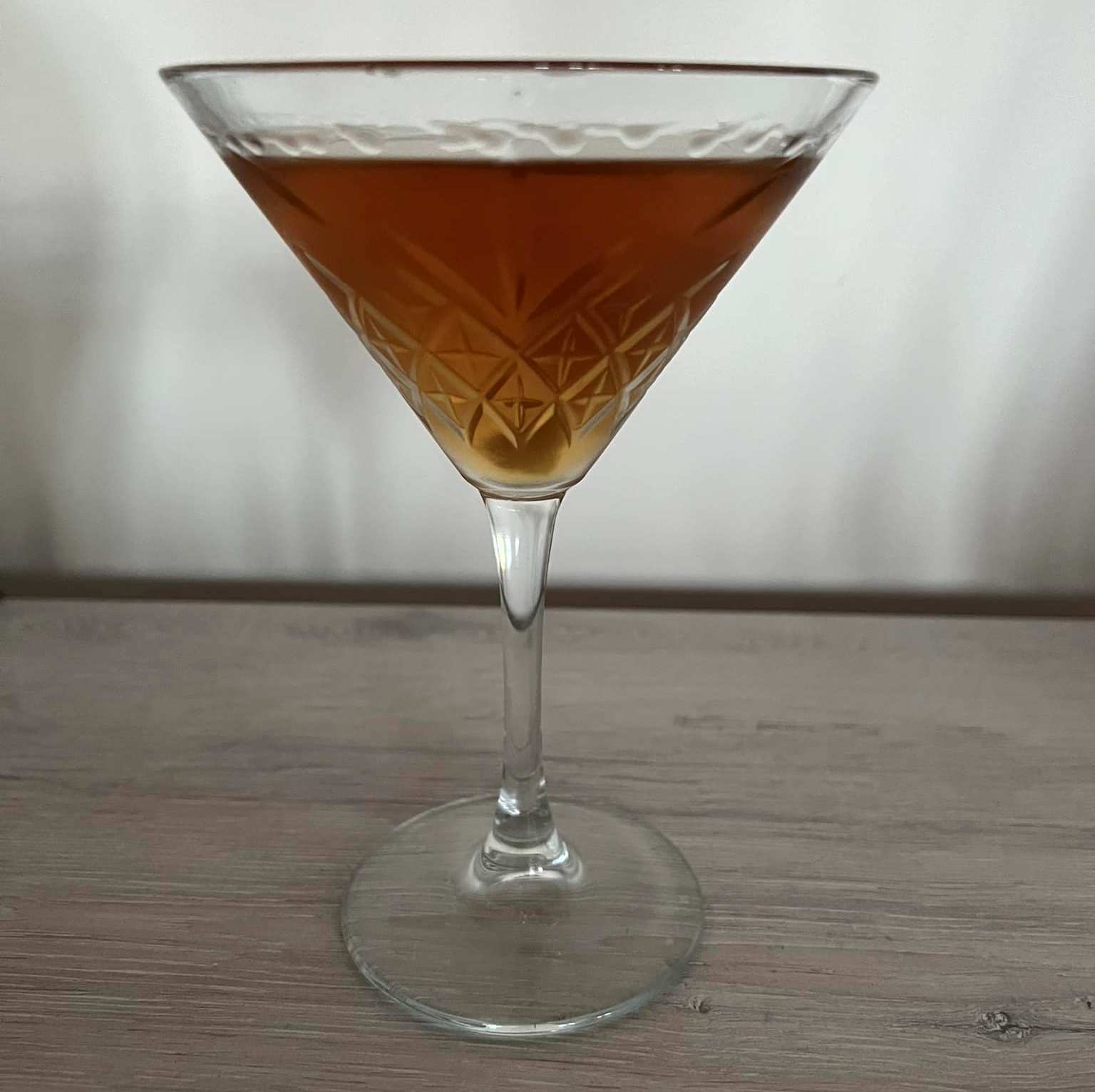 Recette Cocktail Jabberwocky